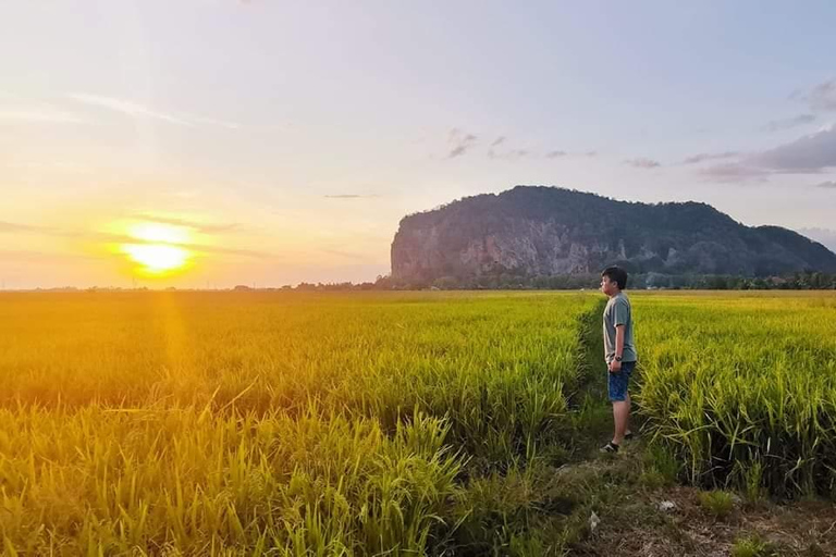 Penang:Ganztagestour nach Kedah mit ortskundigem Guide und Fahrer