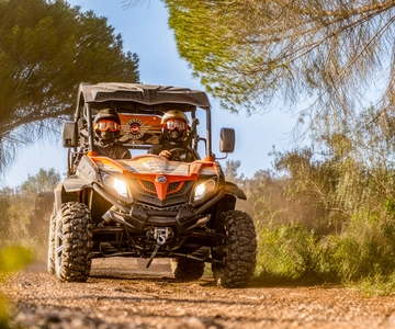 Albufeira: Buggy Adventure through the Algarve Hidden Gems