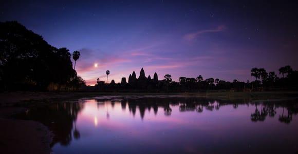 Full-Day Angkor Wat Sunrise & Must-See Temples Private Tour