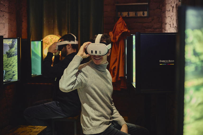 Milan: Enrico Rizzi Chocolate Factory Tour with tasting Chocolate Experience with Grand Cru Exclusive tasting