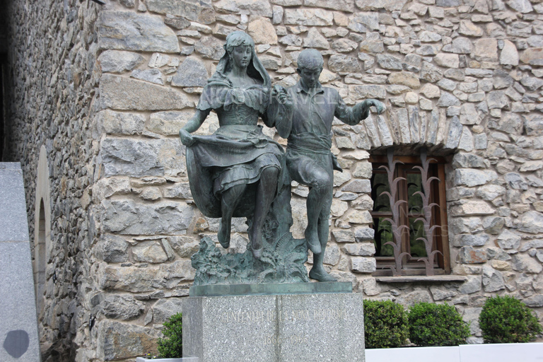 安道尔城：私人圣诞之旅