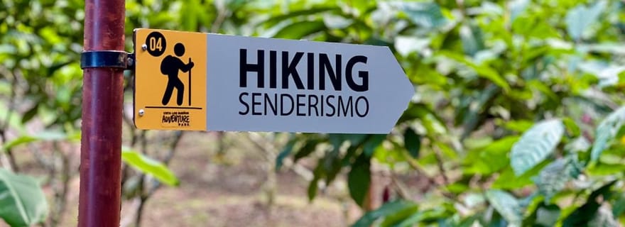 Randonnée nature autoguidée avec vue sur l'océan Photo spots à Jaco