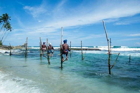 SriLanka: Galle Day Tour with Airport Transfer