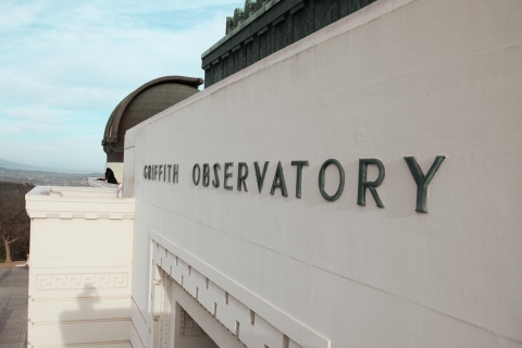 Los Angeles: visite privée à pied de l'observatoire Griffith