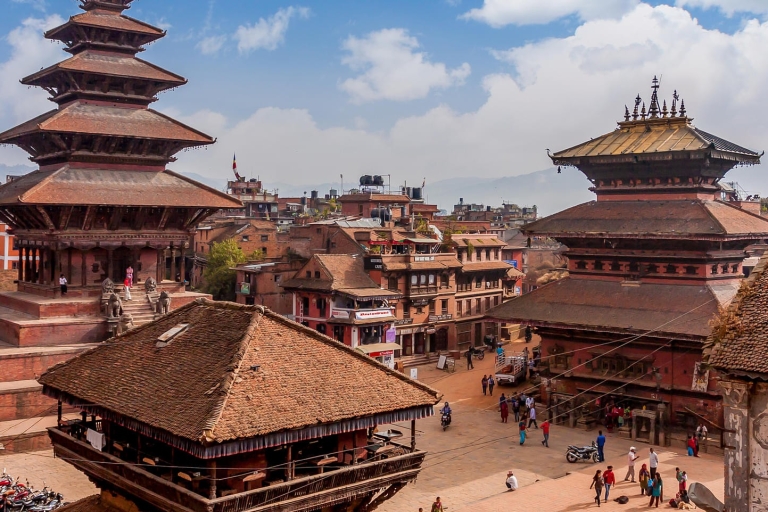 Katmandú con Excursión al Amanecer en Nagarkot