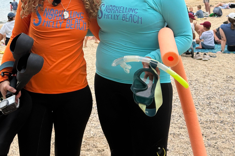 Manly Beach Guided Snorkeling Tours Open Group Tour