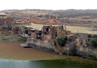 Temple de Ranthambore, Fort, Ganesh, Tour de Padam Lake - Housity