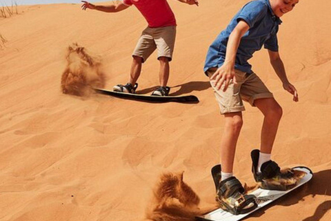 Agadir: Takate Quad Biking and Sandboarding Tour AGADIR : QUAD INDIVIDUEL + SANDBOARDING