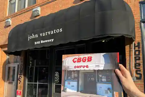Byvandring om rockens historie og kultur i New York