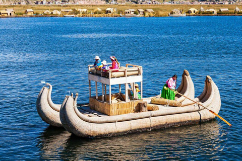 Escursione in catamarano sul Lago Titicaca e sull&#039;Isola del SoleEscursione in catamarano, Lago Titicaca e Isola del Sole