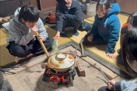 Kanazawa: Day Trip to Traditional Remote Mountain Village