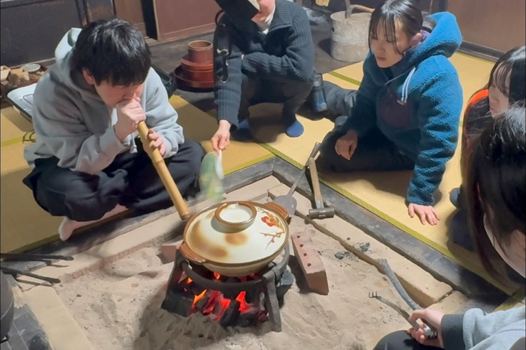 Kanazawa: Day Trip to Traditional Remote Mountain Village