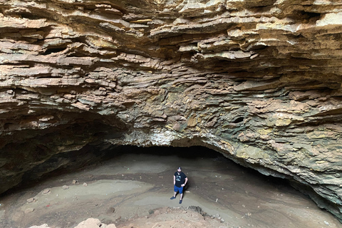 From Praia: Discover the best of Praia City and visit unique places.