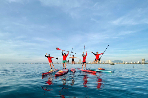 Morning SUP Da Nang – Paddle, Relax & Watch the Sunrise
