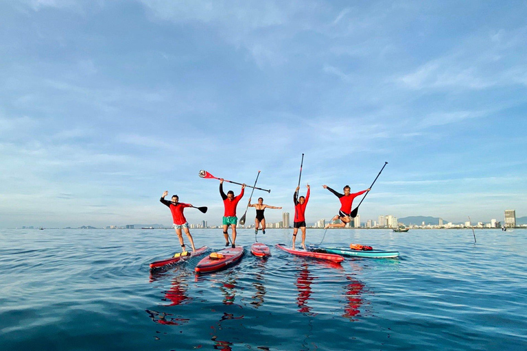 Morning SUP Da Nang – Paddle, Relax & Watch the Sunrise