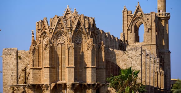 Famagusta Jeep Tour from Ayia Napa, Protaras and Larnaka