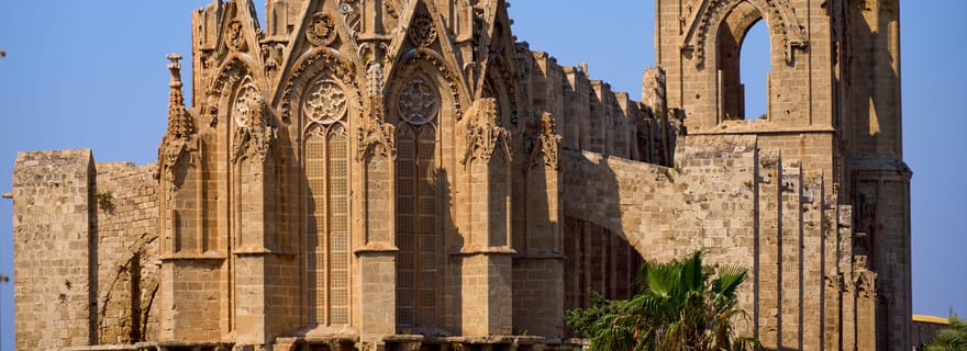 Safari en jeep à Famagouste depuis Aya Napa/Protaras/Larnaca