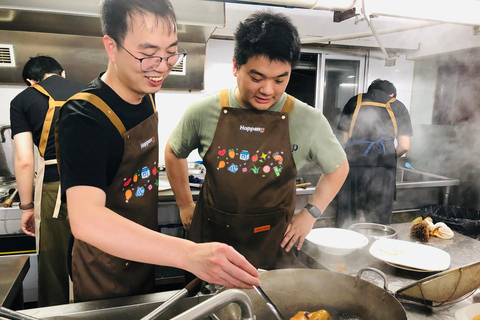 Guangzhou: Private Cantonese Cooking Consultation & MenuPlan
