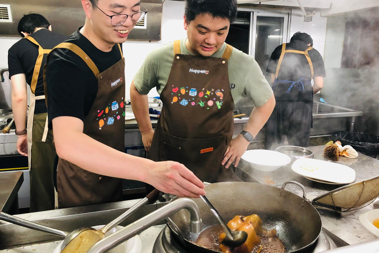 Guangzhou: Private Cantonese Cooking Consultation & MenuPlan