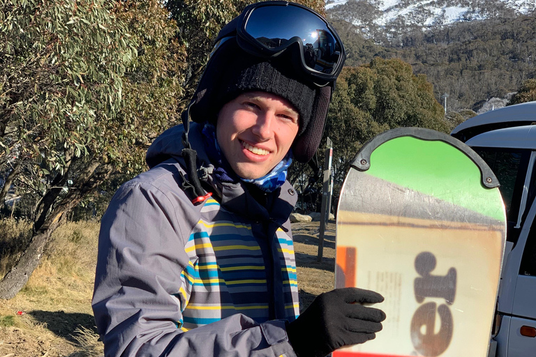 From Sydney: 1-Day Thredbo Snow Adventure