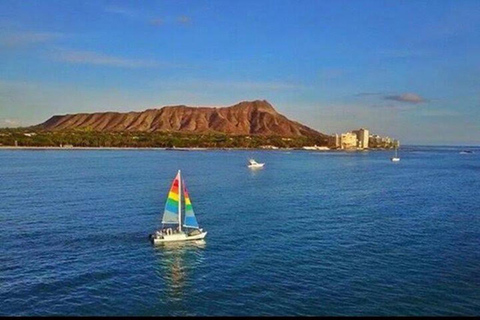 Waikiki : Excursion de plongée avec masque et tuba pour les tortues de mer