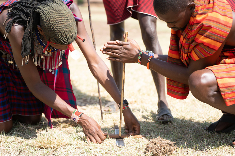 Arusha: Maasai Village Tour Group Maasai Village Tour