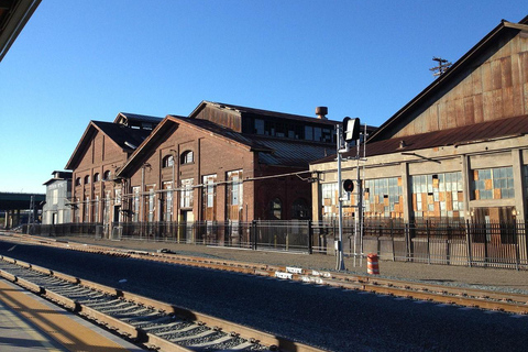 Sacramento: History Museum Ticket and Digital City Tour