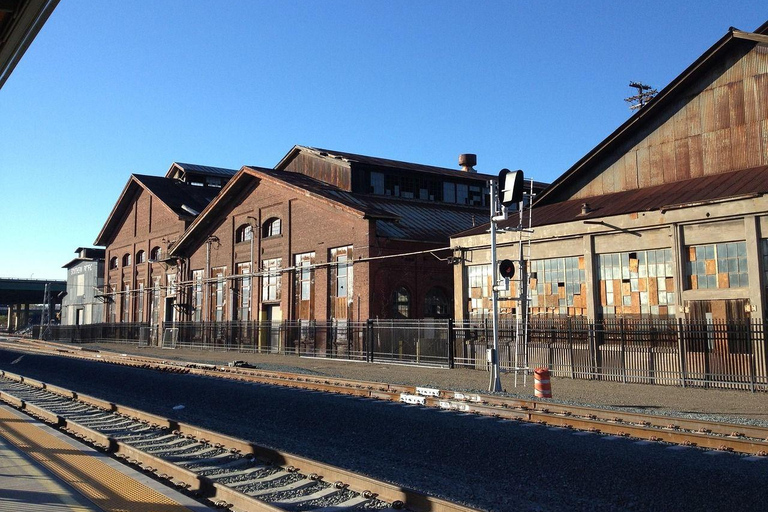 Sacramento: History Museum Ticket and Digital City Tour