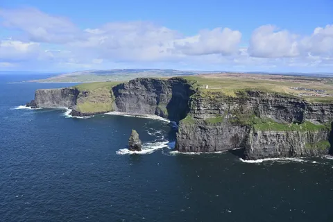 Visite privée : Dublin aux falaises de Moher et au château de Bunratty