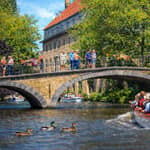 Bruges e Gand: tour di 1 giorno da Bruxelles - 2 città da favola