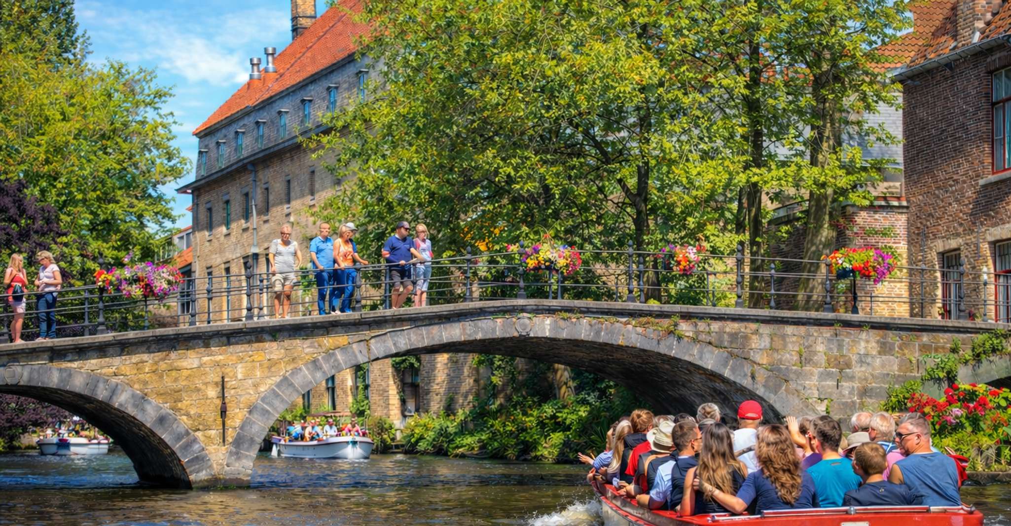 From Brussels: Bruges & Ghent Day Tour - 2 Fairytale Cities