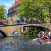 From Brussels: Bruges & Ghent Day Tour - 2 Fairytale Cities