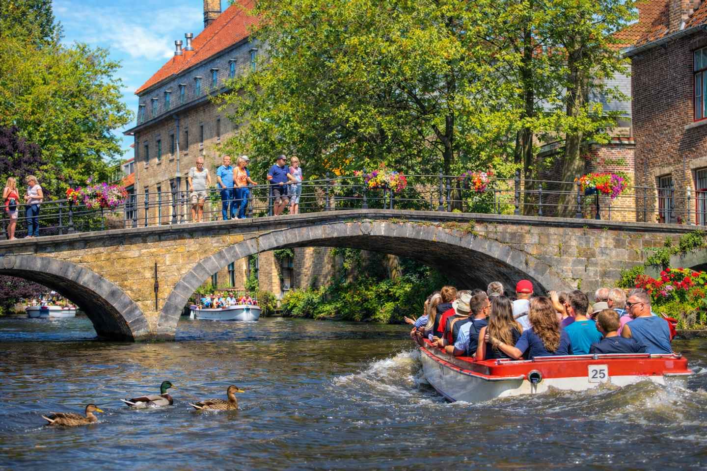 From Brussels: Bruges & Ghent Day Tour - 2 Fairytale Cities - From Brussels: Ghent and Bruges Day Tour