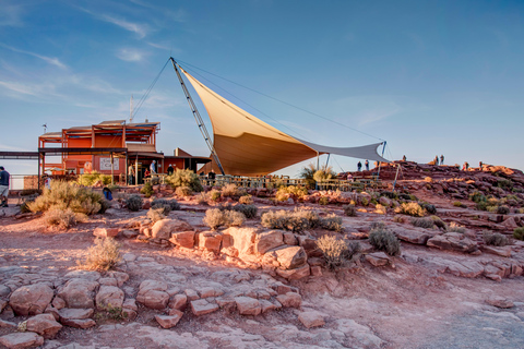 Grand Canyon West: Afternoon Entry Admission + Skywalk
