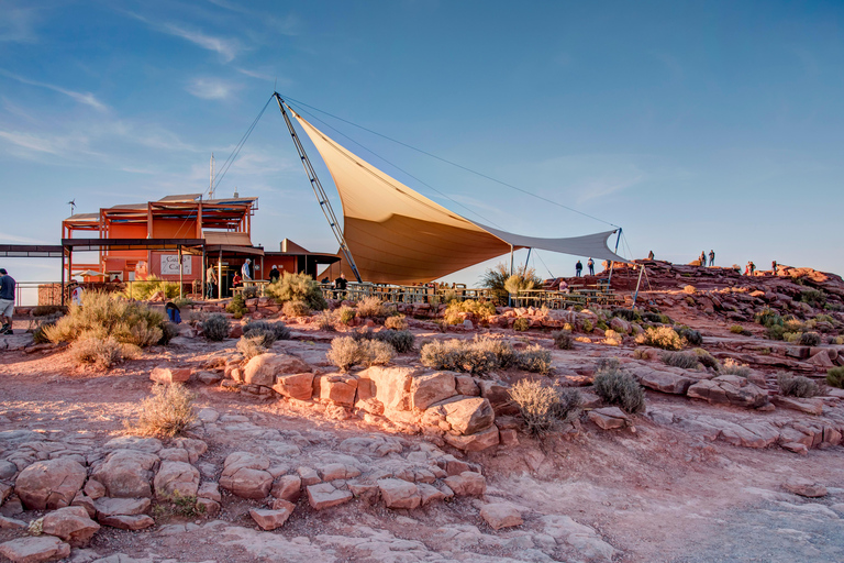 Grand Canyon West: Afternoon Entry Admission + Skywalk