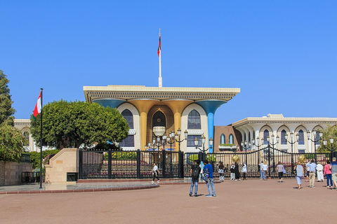 Mystical Muscat City Tour