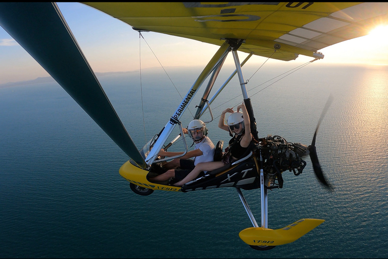 Pattaya Air Adventure Microlight par TSA ThaïlandePattaya Air Adventure Microlight