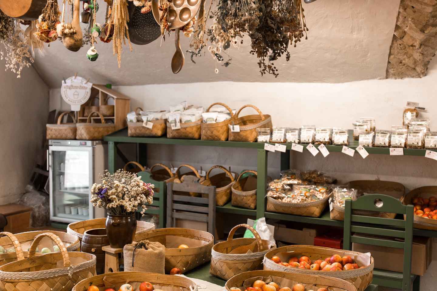 Vilnius: Lithuanian Flavors Experience