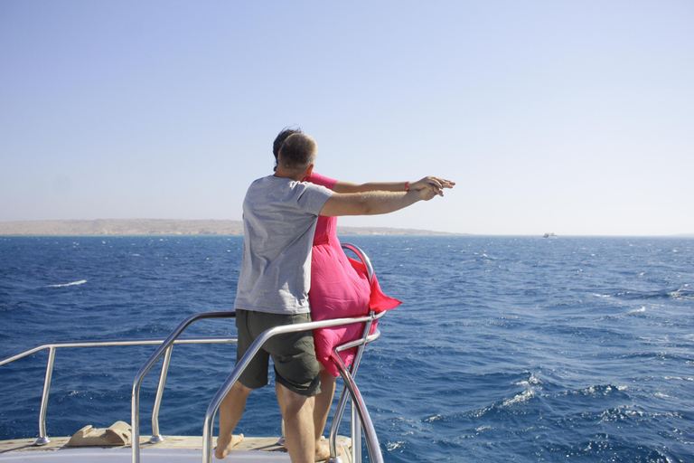 Hurghada or Makadi: Discover the Magic of Dolphin House Pick up from Makadi Bay - Dolphin House