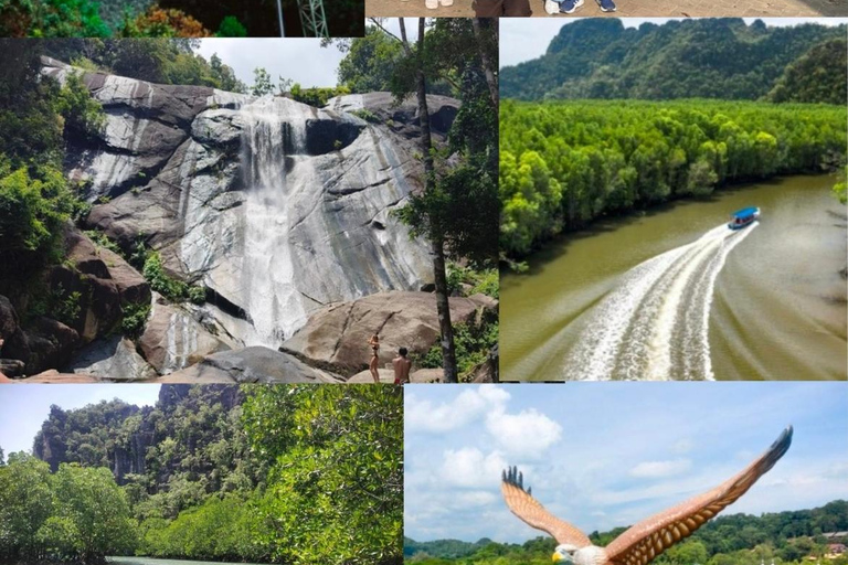 Langkawi: Private Island Tour with Cable Car, Mangroves & German-Speaking Guide Langkawi: Private Island Tour with Cable Car, Mangroves & German Guide