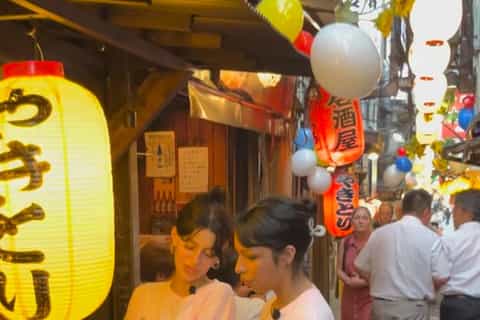 Shinjuku : Visite à pied avec guide local