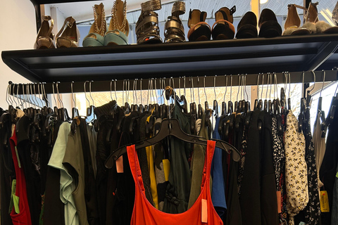 مونتريال: جولة تسوق مستعملة مع أحد السكان المحليين