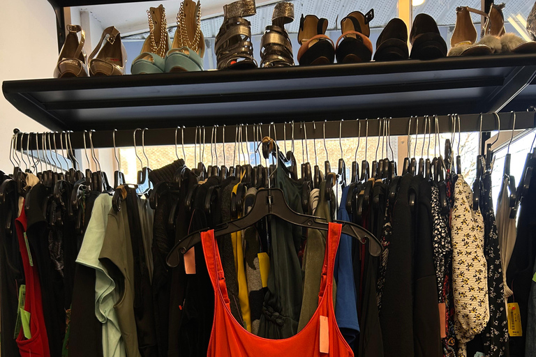 مونتريال: جولة تسوق مستعملة مع أحد السكان المحليين