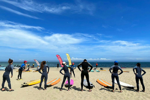 Busan: K-Surf Lesson in Songjeong Beach for All Levels 2H Lesson, Beginner & advanced (Free surfing until sunset)