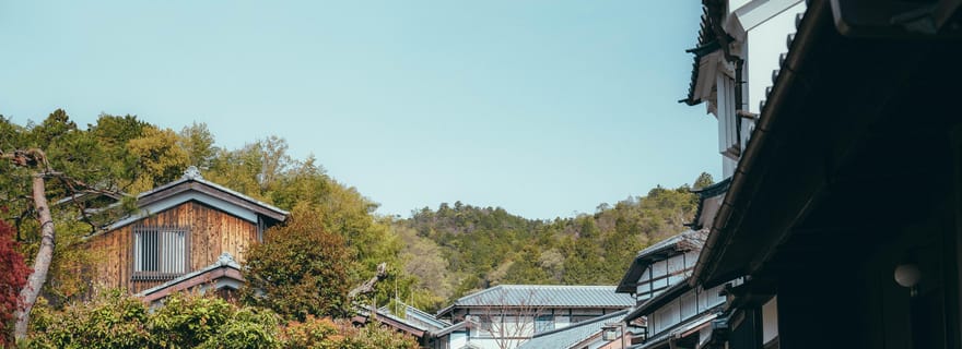 Kyoto : trésors cachés et quartiers locaux