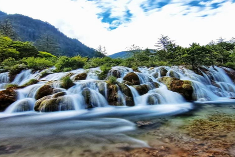Jiuzhaigou&Huanglong 3 days private tour