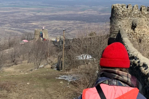 Tbilisi: Discover Georgia in 6 Days – All-Inclusive Tours ✅