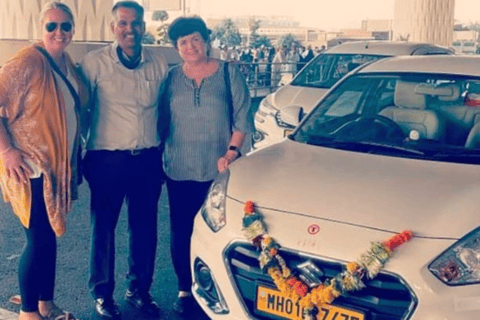 Mumbai City Sightseeing Tour With Our Expert Driver