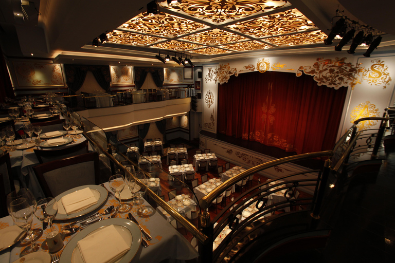 Buenos Aires: Café de los Angelitos Tango Show + Dinner Tango Show with Executive Dinner
