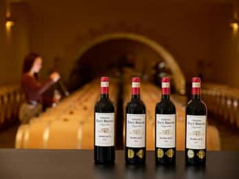 Margaux: Winery Tour with Barrel and Vertical Tasting